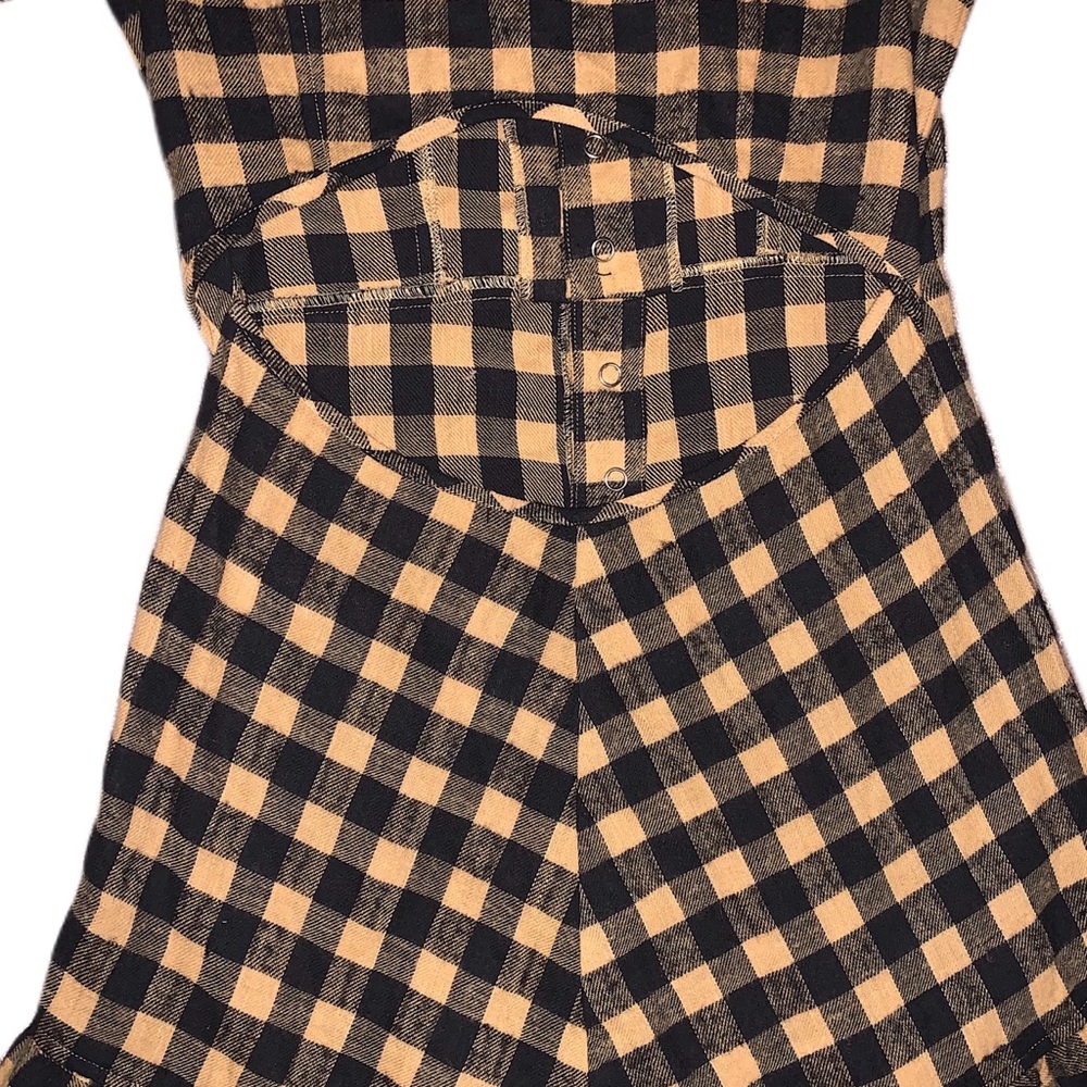 For Love & Lemons Wild West Romper - Picture 7 of 8